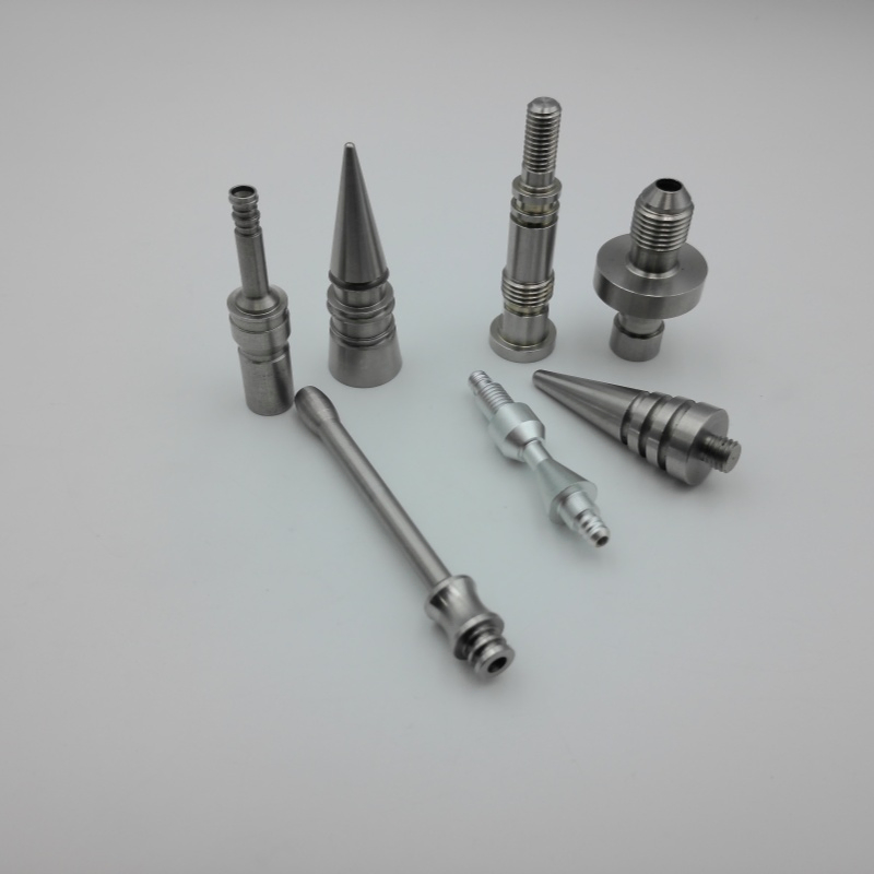 Precision CNC Metal Machining Parts For Medical Accessories Milling