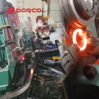 Machine à laminer à l'anneau CNC 5 kg - 10 kg Anneaux forgés Économie d'énergie