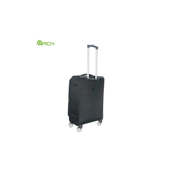 1680d Polyester Trolley Case with Two Front Pockets