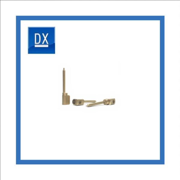 Brass New Energy Connector Hardware Jack No Burr Machined Parts