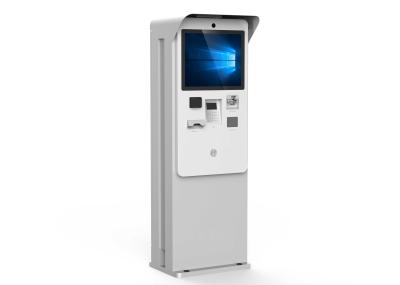 Imprimante de cartes Kiosque avec fonction de paiement