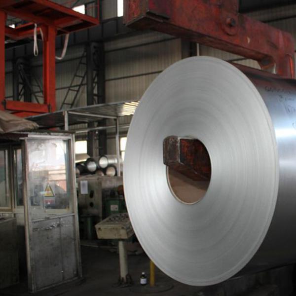 SGCC Galvanized Steel Strip Coil DX51D DC01 Galvanized Steel Sheet In Coil