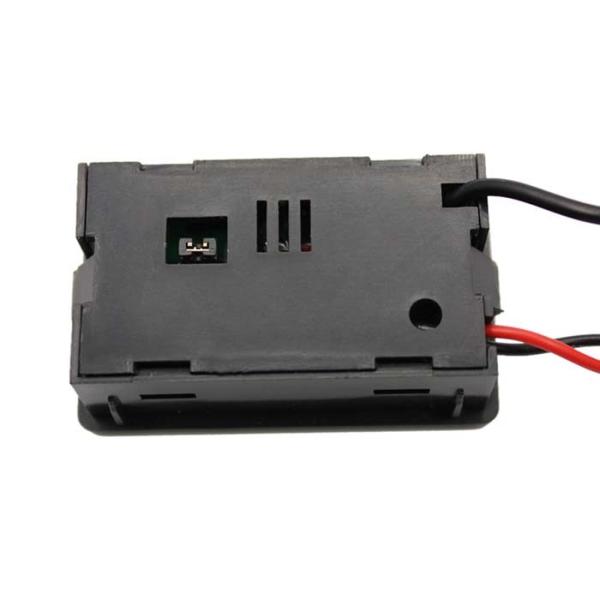 -50 to 110 Celsius Degree LED Display Digital Temperature Meter Gauge Thermometer