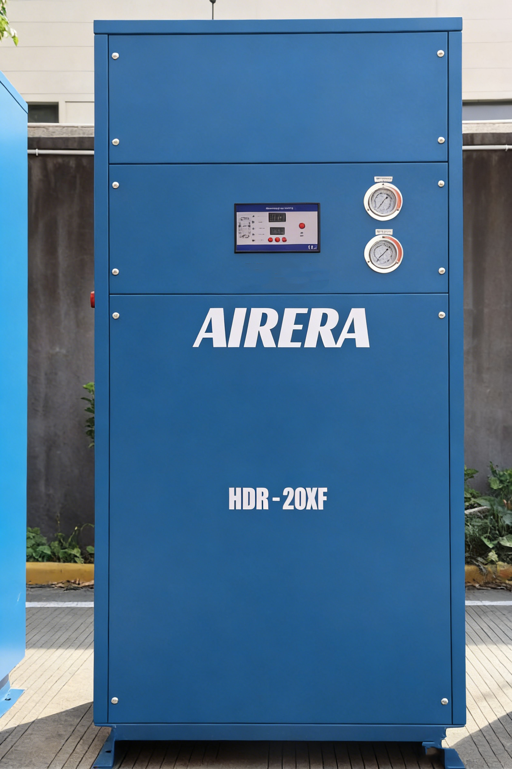 AIRERA HDR-20XF Refrigerated Air Dryer Industrial Compressed Air Dryer