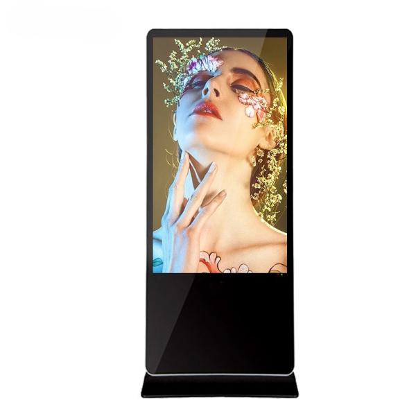86 InchTransform Your Advertising Strategy With Wall Mounted Digital Signage 8GB/16GB/32GB