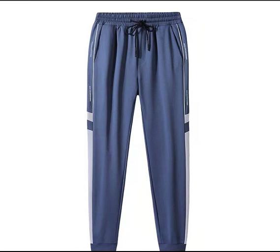Winter Running Sports Wear Tracksuits 95% Cotton 5% Spandex For Men