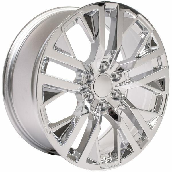 22 Ram 1500 6 Lug Black Set Of Four Wheels Rims 5903 Ram