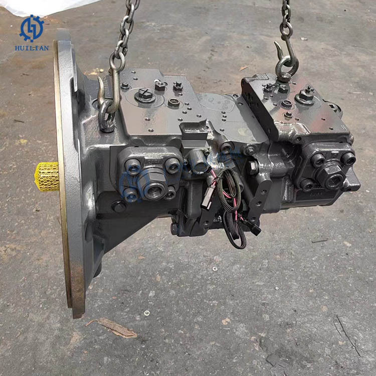723-47-26105 723-47-26107 708-2G-11151-K3 Main Hydraulic Pump For PC300-7 PC350-7 PC340LC-7 Excavator Control Valve