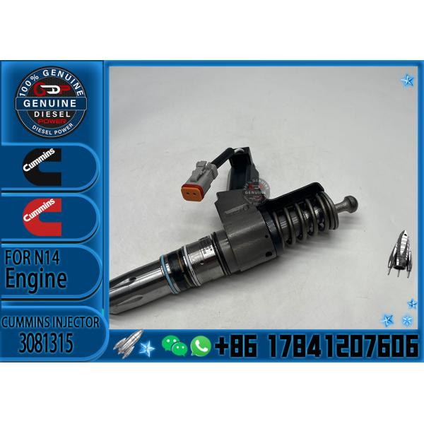QSN14 N14 NT855 N855 engine CELECT fuel injector 3080931 3411381 3411767 3081315 3411767 f With Good Quality