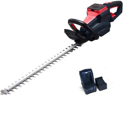 84V Lithium Powered Electric Cordless Grass And Hedge Trimming Shears For Bushes