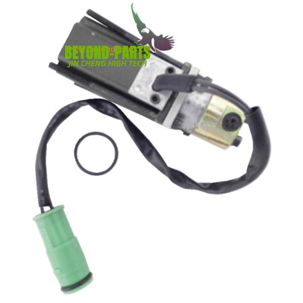 Клапан соленоида 096-5945 насоса частей запасной части экскаватора гусеницы 200B главный 086-1879