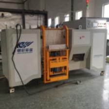 300kg/Day Kitchen Waste Composting Machine Commercial Food Waste Digester To Fertilizer