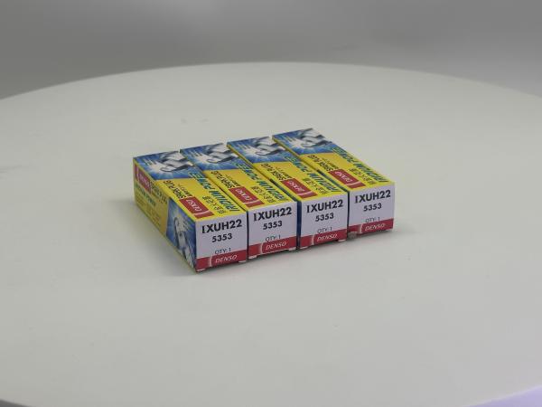 CR-V 2.4L K24Z8 / K24V6 12290-R40-A01 DENSO 5353 Iridium Spark Plug IXUH22