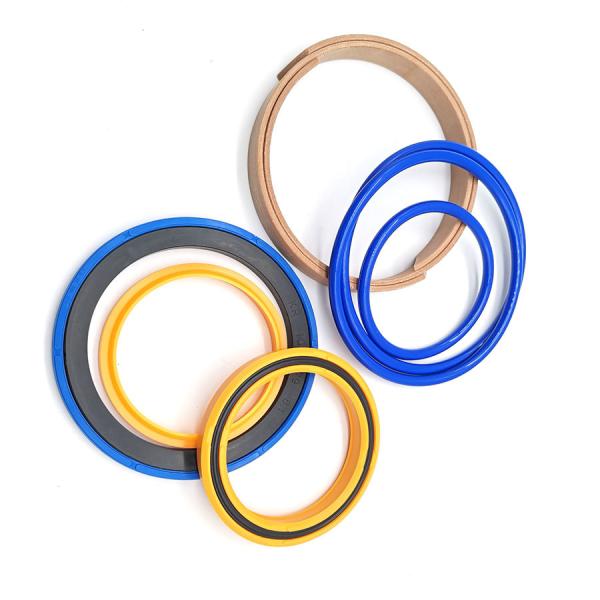 991-00145 Jcb Hydraulic Cylinder Seal Kits , Anti Abrasion Hydraulic O Ring Kit