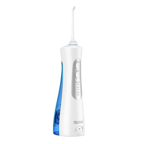 Água dental Flosser Irrigator oral de Nicefeel do estojo compacto IPX7