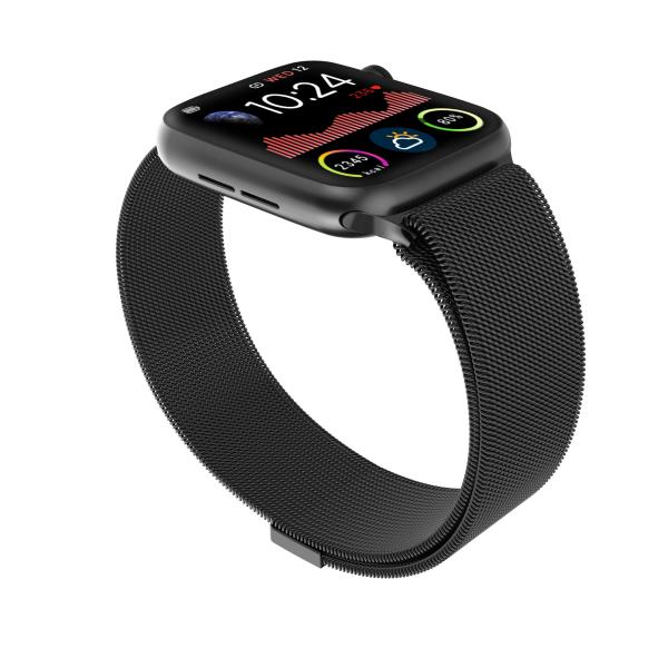 1,54 grande tela da polegada HD, perseguidor o dia inteiro brilhante Smartwatches W68 da aptidão da exposição