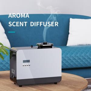 HOMEFISH diffuseur d' odeurs de 800 ml de climatisation diffuseur d' huile