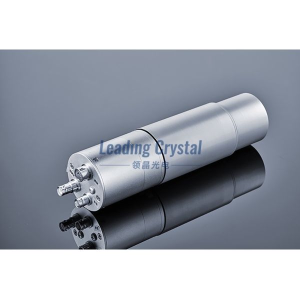 ∅2-Inch BGO Scintillation Detector