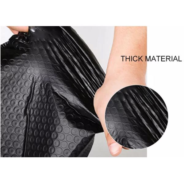 Подгонянная почта проложенная логотипом кладет упаковку в мешки доставки Eco дружелюбную