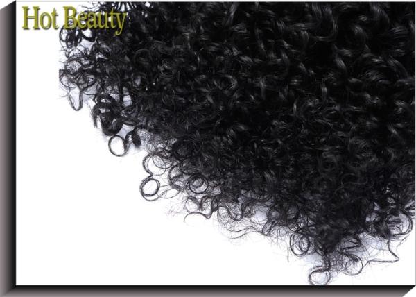 Jerry Curl Raw Remy Virgin Human Hair 10 Inch To 30 Inch Soft And Smooth