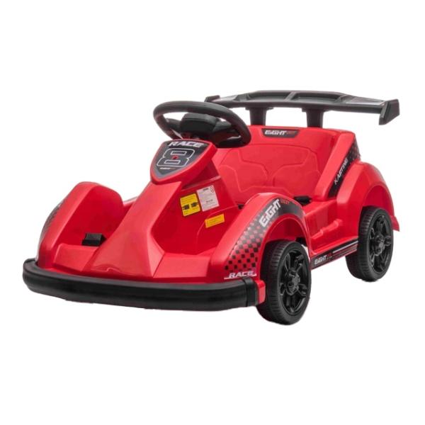 Commande à distance 6V Voyage électrique pour enfants en voiture pour les enfants dans votre budget