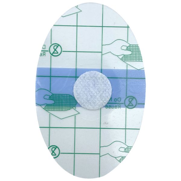 Soft Cotton Baby Ear Stickers Transparent Water Sports Dressings Waterproof For Water Sports