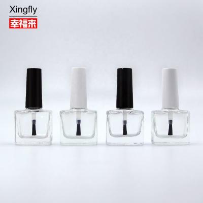 13ml Nail Polish Bottle Customized Empty Uv Gel Clear Polish Bottle