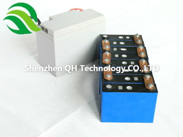 High Energy Density Lifepo4 Lithium Battery , LFP Lithium Battery Smart - Grid Solutions