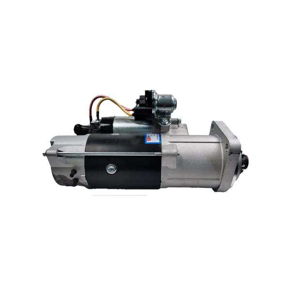 10KG SILVER HOWO Truck Parts T5G STARTER ASSY Truck Engine Accessories