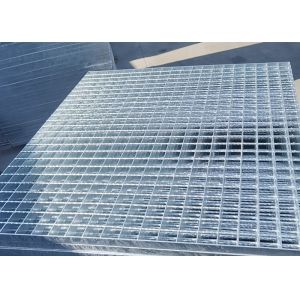 Steel Grating Size Floor Mesh 30x3mm Steel Grating Design YB/T4001.1-2007 Standard