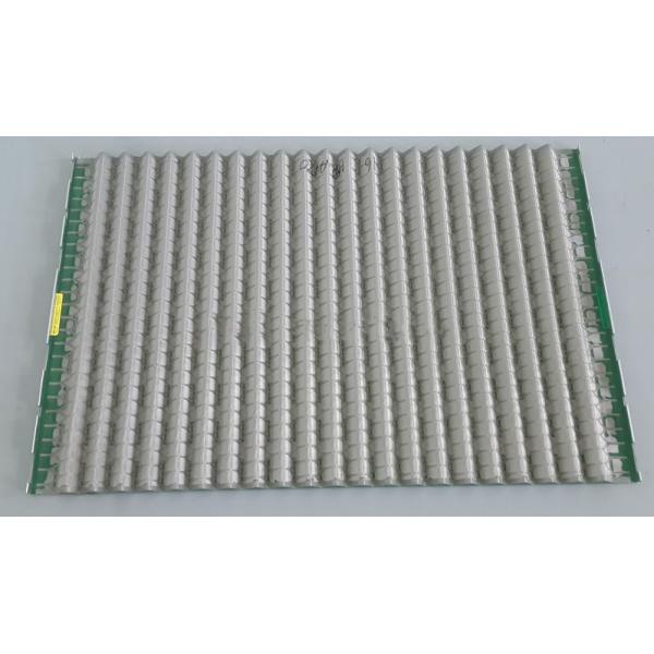 Replacement Shaker Deck Screen For  Shale Shaker Flat / 