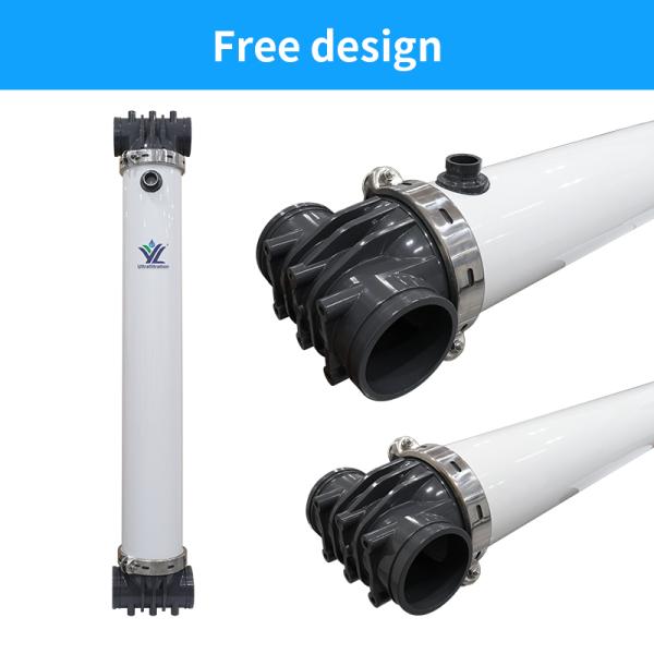 Equivalent UF Membrane  PES Membrane Module for Ultrafiltration Systems with 1 Year Warranty