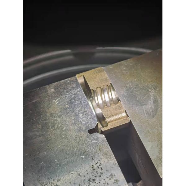 ISO 594 ISO 80369 испытательного оборудования медицинского анализа твердости стальной