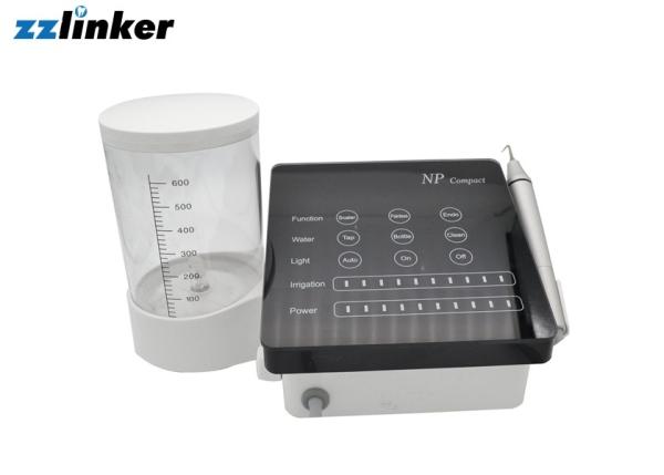 Scaler ultrassônico dental home, equipamento dental branco preto AC220V/110V da escamação