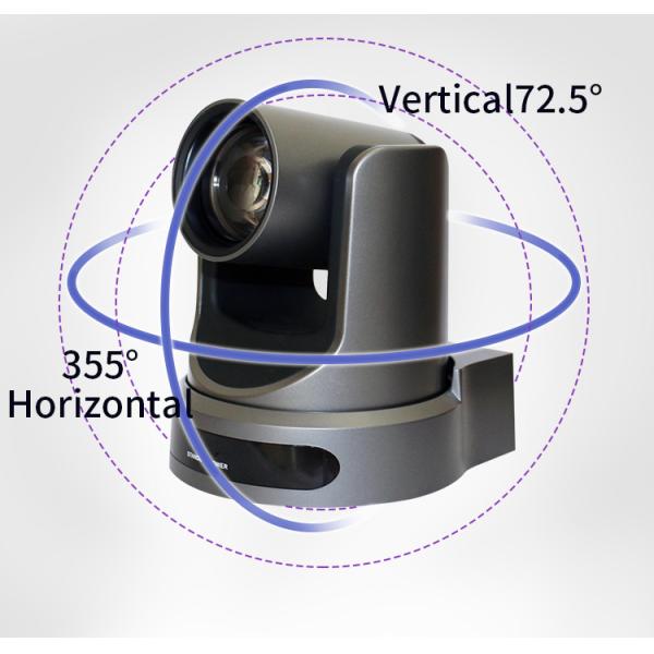 Conference Room Meeting Solution SQ-HD60U Camera Durable High Definition Video Teleconference Camera