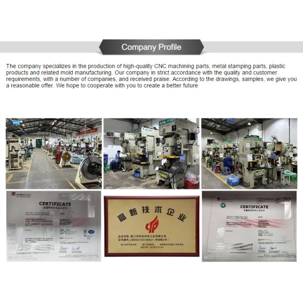 Sheet Metal Stamping Process Customized Aluminum Mounting Plate for Custom Components