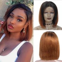 Pour les cheveux longs, couleur brune.