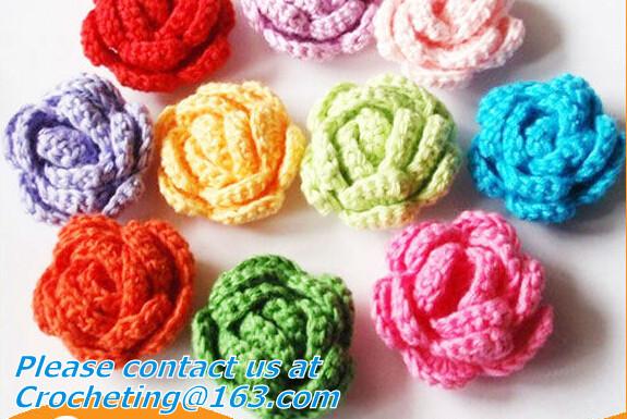 custom colorful crochet, crochet collar necklace, necklace, Crochet Flower Pendant, FLOWER