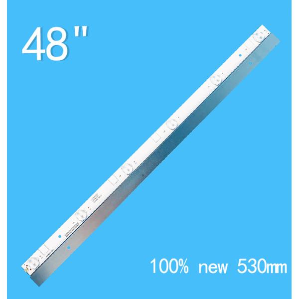 Применимо к 48 дюймовой световой ленте Hisense LED48EC280JD LED48EC290N HE48LMZLT34A19105647