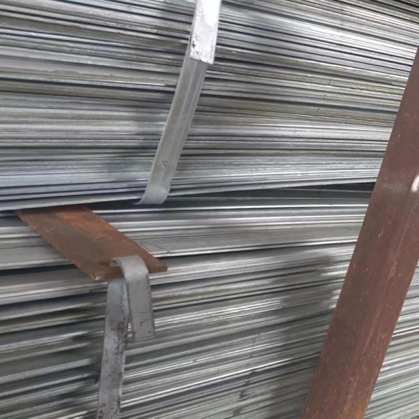 Black Cold rolled galvanized flat steel in Rolls Cut to Length Formed Surface Finished as per Choice