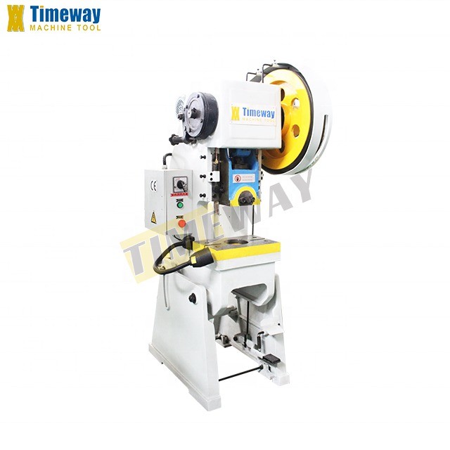 63 kN Open Type Inclinable Power Press for Precise and Versatile Metal Forming