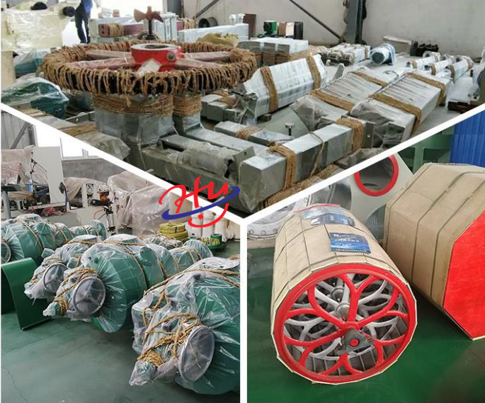 Рифленый картон повторно используя машину 400m/Min бумажной фабрики
