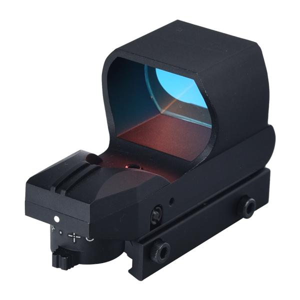 Accessories Holographic Sight Red Dot Scope with Durable Material and 20mm Base Width