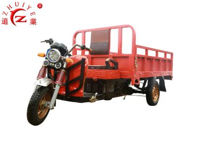 Triciclo elétrico resistente da carga, 2 - entrega elétrica Trike de 3KW 60V