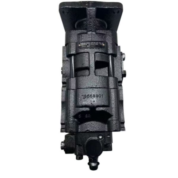 79932870 Double Hydraulic Gear Pump KP30 Series for Forklift/Loader