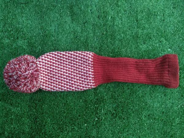 knitted head cover , golf knitted head cover , golf head cover  , golf headcover , driver head cover