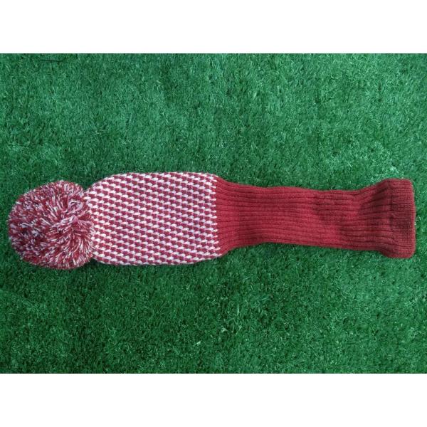 knitted head cover , golf knitted head cover , golf head cover  , golf headcover , driver head cover