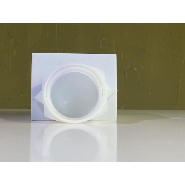 60mm Plastic Spout Caps On Stand-up Pouch Packaging For Packing Food Cosmetic