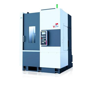 Das estações verticais dos tornos 8 do CNC de V6i torreta elétrica com o motor 30KW