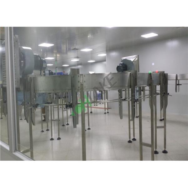 Система управления ПЛК завода 220В 380В бутылки минеральной воды Ро нержавеющей стали